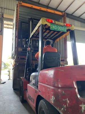 chất lượng  DXM 718H Mould Base Material 3Cr2Mo P20 Modified Fumigation Free Wooden Boxes nhà máy sản xuất