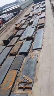 Vật liệu nền khuôn chống ăn mòn cao P20+Ni Độ bền vượt trội