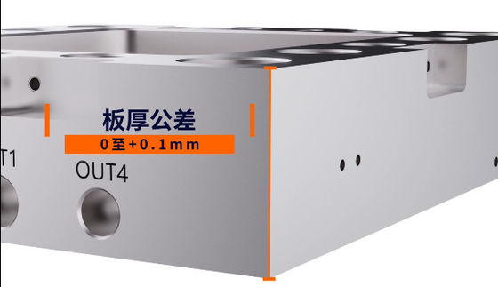 Vật liệu ép phun kim loại thép DXM 20 * 25cm-50 * 70cm