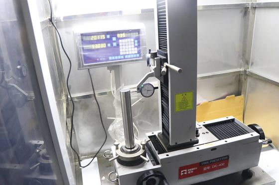 Cơ sở gia công khung thô thô Tiêu chuẩn ISO9001:2015 Chứng nhận