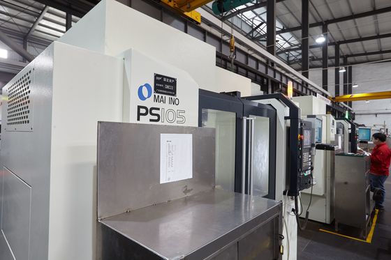 Cơ sở khuôn mẫu cao cấp của ASTM Chất liệu Logo tùy chỉnh Dung sai 0,01mm
