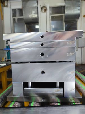 Cơ sở khuôn tiêu chuẩn chống gỉ cho nguyên mẫu thiết bị điện ISO 9001