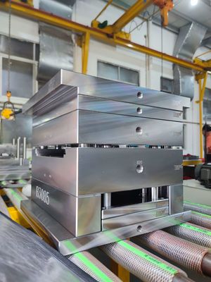 Gia công cơ sở khuôn mẫu đặc biệt phi tiêu chuẩn