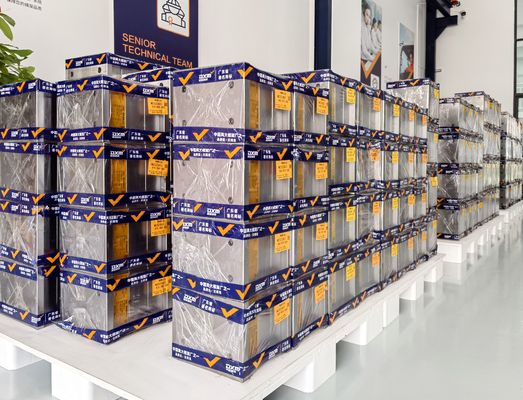 Bộ phận khuôn nhựa Hình dạng tiêu chuẩn Gia công CNC