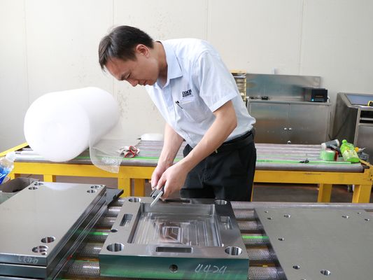 Phay chính xác Tấm đế khuôn đặc biệt Không tùy chỉnh theo tiêu chuẩn