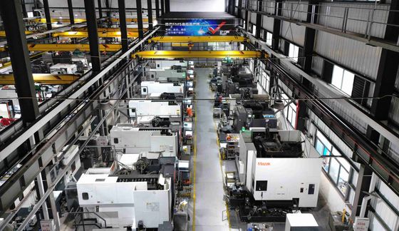 Bộ phận khuôn nhựa chính xác cao Mazak Okuma