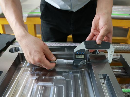 Tấm đế khuôn đặc biệt tùy chỉnh OKUMA JIS SKD61 ISO9001:2015
