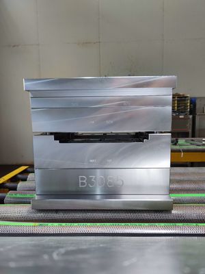 Đế khuôn tiêu chuẩn 35*45cm Độ chính xác cao Chứng nhận ISO9001 2015