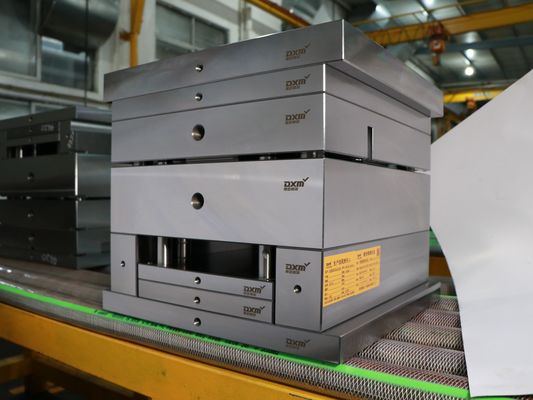 Cơ sở khuôn đặc biệt Vật liệu DIN CK53 tùy chỉnh