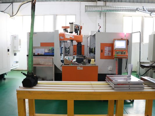 Cơ sở khuôn nhựa với chế biến vv