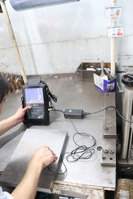 hệ thống miệng nước Cơ sở khuôn ép để xử lý khung thô