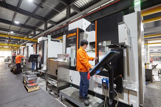 Bộ phận ép phun y tế Cơ sở khuôn ép tiêu chuẩn OKUMA