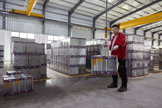 Bộ phận khuôn ép tùy chỉnh 50c cho thiết bị điện ISO9001:2015