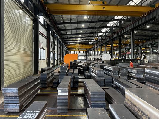 Tấm đế khuôn tùy chỉnh 4Cr5MoSiV1 SKD61 cho các ứng dụng rộng rãi