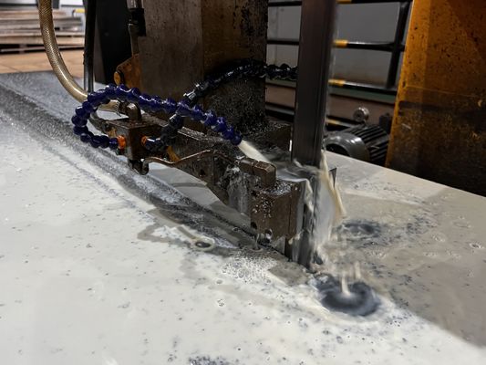 Vật liệu cơ sở khuôn OEM ODM 1.2083 S136 Cơ sở khuôn đặc biệt