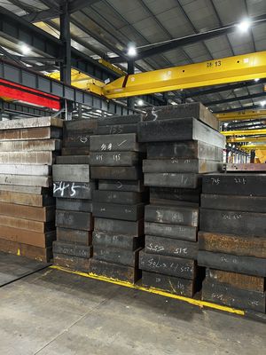 Cơ sở khuôn tùy chỉnh Hợp kim thép cao cấp tiêu chuẩn độ bền cao