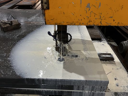 Trạng thái ủ tùy chỉnh HB 245 khuôn nhôm Vật liệu cơ bản Chống ăn mòn