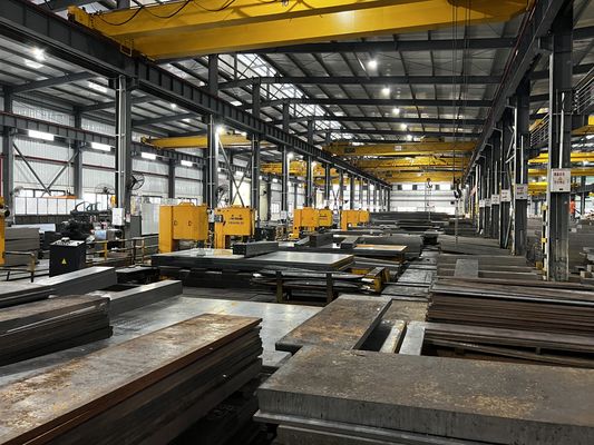 Thép cơ sở khuôn Dexin 718H 3Cr2Mo P20 được sửa đổi lâu dài