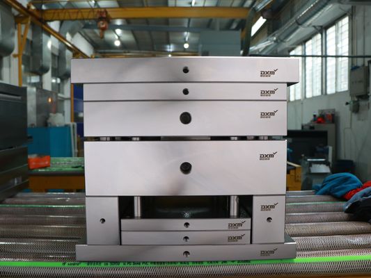 Đế khuôn tiêu chuẩn JIS S50c cho hệ thống miệng nước lớn với phay chính xác
