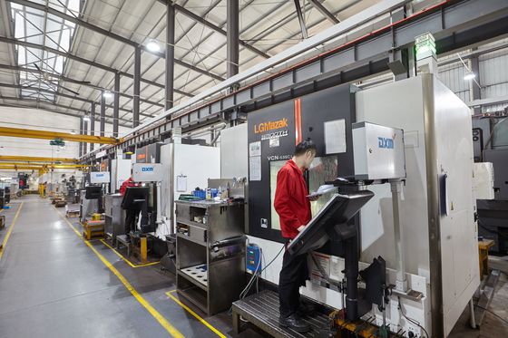 Cơ sở khuôn ép phay chính xác Cơ sở khuôn đặc biệt Taperblock