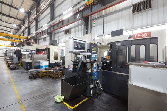Cơ sở khuôn mẫu tùy chỉnh JIS S50c có độ chính xác cao để tạo mẫu ISO9001